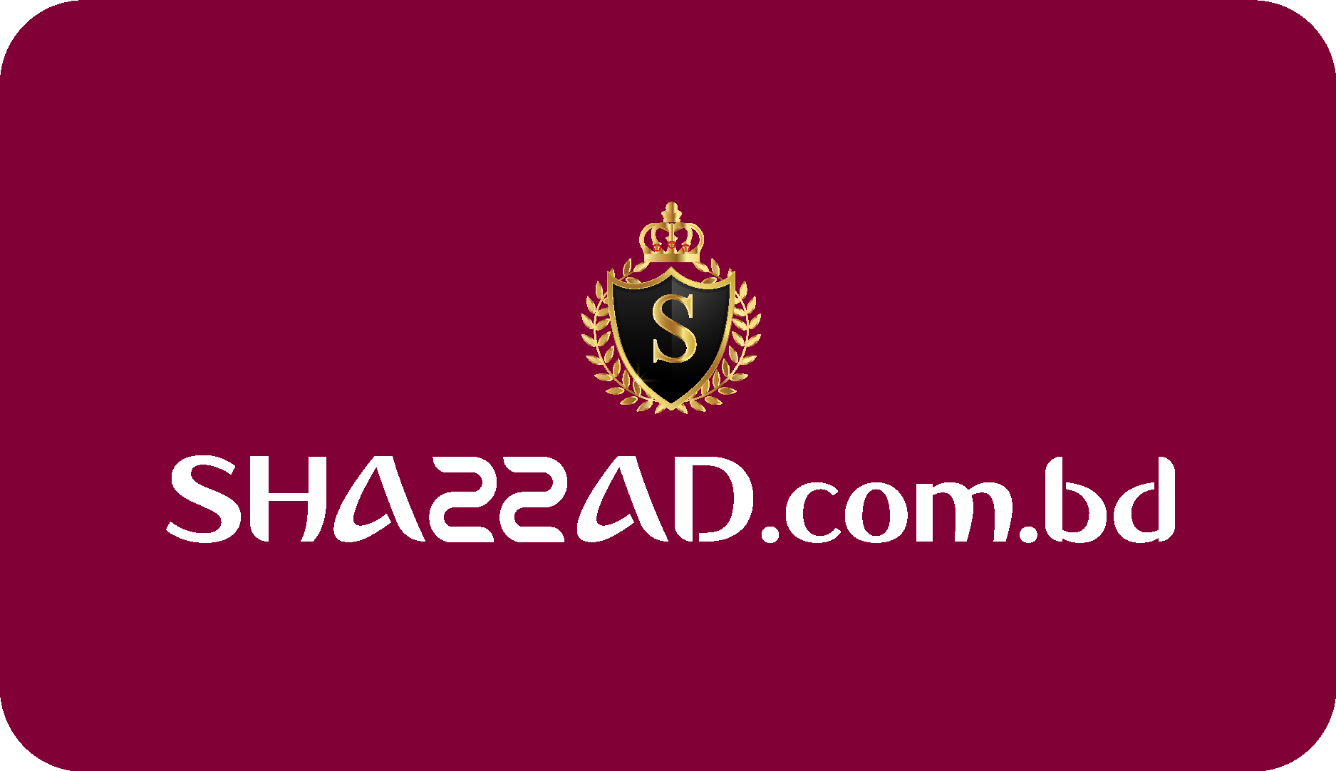 Shazzad Logo Vector Logo